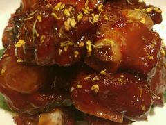 -西安凯悦酒店·湖畔中餐厅