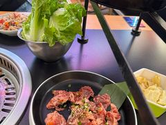 -犟牛家·榴莲烤肉(五棵松店)