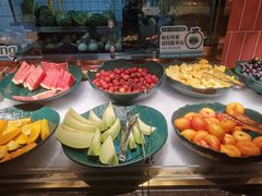 -東盛炭烤自助料理(玄武招商花园城店)