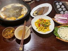 -滇野云南野生菌餐厅(陕西南路店)