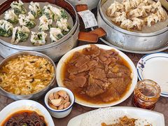 -龍聚祥烧麦馆(万达店)