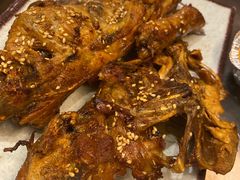 -聚串门儿·东北烧烤(信义坊店)