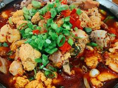 干锅鱼杂-湖南湘菜馆(东湘缘二店)