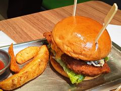 -魏斯理汉堡(西安沣东吾悦店)