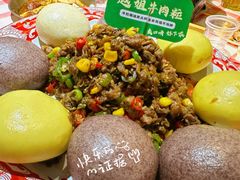 -忆外婆徐州菜·地锅鸡·生日宴(吴庄店)