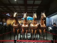 -北京大葆台遗址博物馆