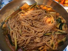 拌冷面-千里马烧烤(南六东路店)