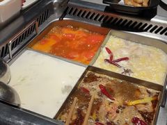 -海底捞火锅(漫乐城夜宵主题店)