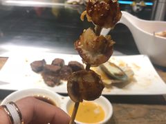 -水木锦堂·自助铁板烧(世贸天阶店)