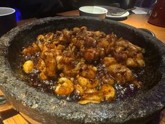 -绿茶餐厅(西湖银泰百货店)