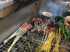 -冯烧烤(凯旋路总店)
