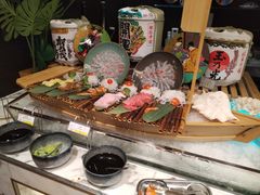-洲际酒店·地平线全日餐厅HORIZON CAFÉ