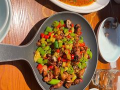 -菌自由丨野生菌火锅特色庭院餐厅(丽江古城店)