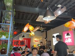 -向川南·水煮鱼·川菜(和平里店)