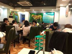 大堂-联胜潮汕牛肉火锅(东苑南路店)
