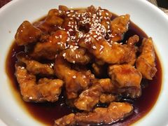 糖醋里脊-遇见长安(兰州中心店)