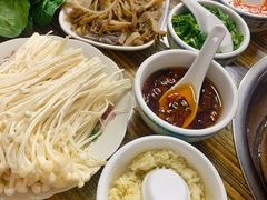 -好运来农家菜(吉林路店)