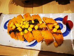 -柏鮨寿司.刺身.定食(米山町地中海店)
