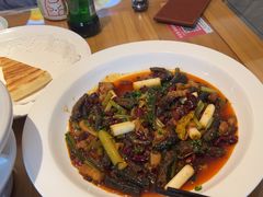 -严记小天府酸菜鱼(西四路店)