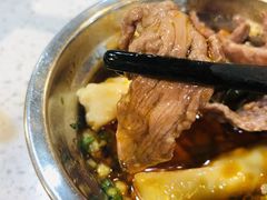 嫩牛肉-电台巷火锅(科华总店)