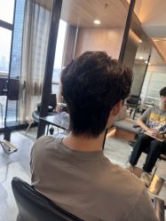 -MASTER 男士发型设计
