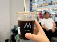 -M Stand(西安大悦城店)