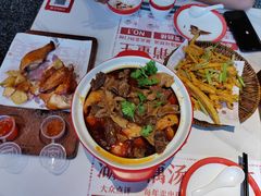 -来菜·湖北头牌藕汤(汉街店)