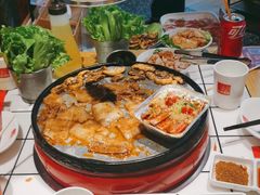 -么肆烤肉·中式自助·烤肉大排档(街道口季佳PAI店)