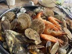 -大锅强·蒸海鲜青岛菜(金沙滩店)