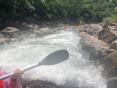 -千岛湖九龙溪漂流