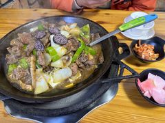 -朝族高丽火盆(长白山总店)