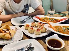 -Masala Curry and BBQ·玛莎拉巴基斯坦美食(金水万达店)