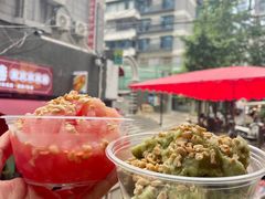 -夏食光安顺小舒冰粉冰浆(甲秀楼店)