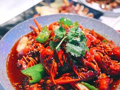 -钳小柒·小龙虾蓝龙王烧烤夜宵(长寿路店)