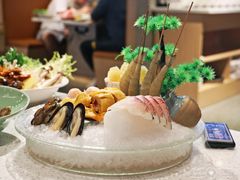 海鲜拼盘-八珍玉食鸡煲·打边炉(印象城店)