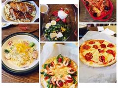 -D-harry cafe(汤家桥路店)