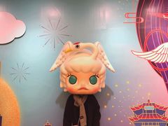 -泡泡玛特POPMART(武汉天地壹方店)