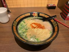 -一蘭拉面(铜锣湾店)