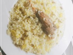-巴扎美食·新疆菜·西域歌舞表演餐厅(新疆大厦店)