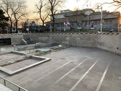 -皇城根遗址公园-东安门遗址