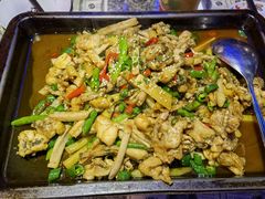 平锅双椒味-蘭奢雅集·江浙菜(青山江滩店)