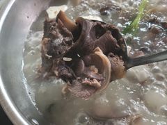 滋补驴肉-老石黑山羊毛驴肉火锅(金凯广场店)