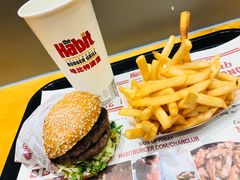 -The Habit Burger Grill 哈比特汉堡(爱琴海店)
