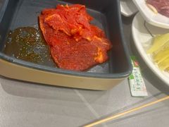 -山焱·炭火自助烤肉(周浦万达店)