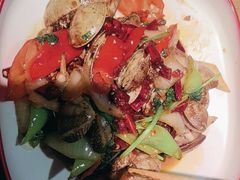 -丽伟的串·烧烤·砂锅(泰丰店)