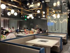 -海底捞火锅(玉桥商业广场店)