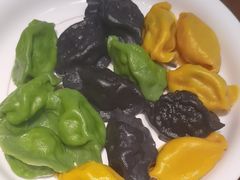 -俏东方·海味水饺·青岛菜(崂山店)