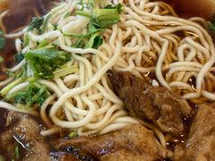 牛肉面-南来顺饭庄·清真(南菜园店)