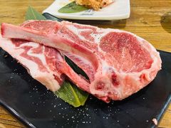 -鹤一烤肉自助餐厅(中关村店)