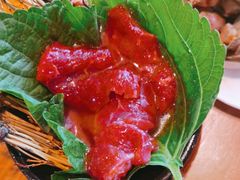 -韩味园果木炭烤鲜肉(陵东街店)